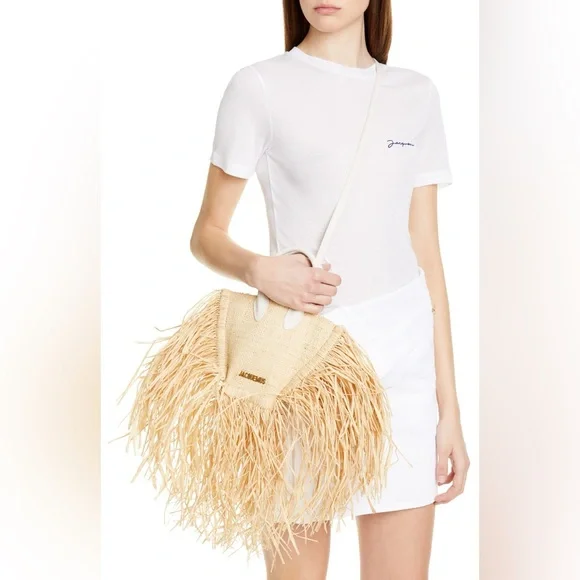 Jacquemus Le Petit Baci bag / crossbody - Picture 10 of 11